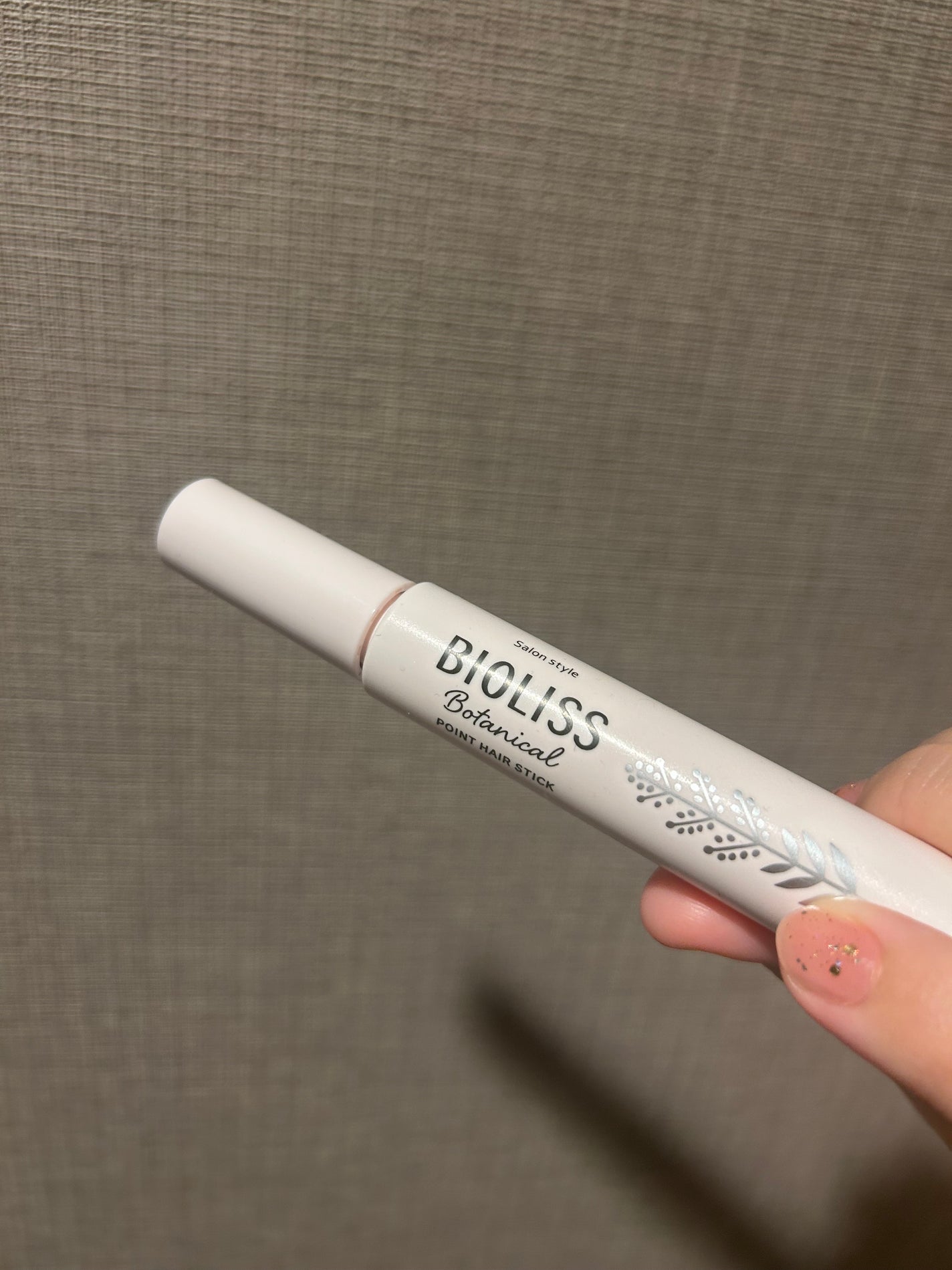 SS ビオリス ボタニカル ポイント ヘアスティック/SSビオリス/ヘアジェルを使ったクチコミ(1枚目)