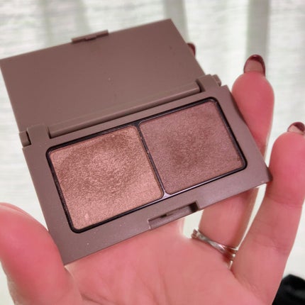 エテュセ アイエディション(カラーパレット)/ettusais/アイシャドウパレットを使ったクチコミ(2枚目)