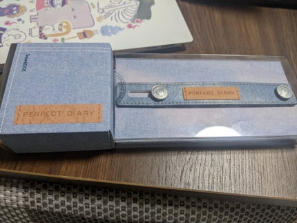 トランスルーシェントブルーリング ルースパウダー/PERFECT DIARY/ルースパウダーを使ったクチコミ(1枚目)