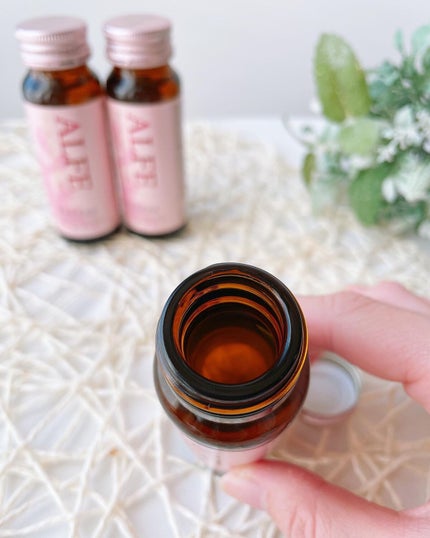 アルフェ ビューティコンク〈ドリンク〉W/アルフェ/美容ドリンクを使ったクチコミ(2枚目)