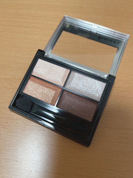 ロイヤルヴィンテージ アイズ/リンメル ロンドン/アイシャドウパレットを使ったクチコミ(2枚目)