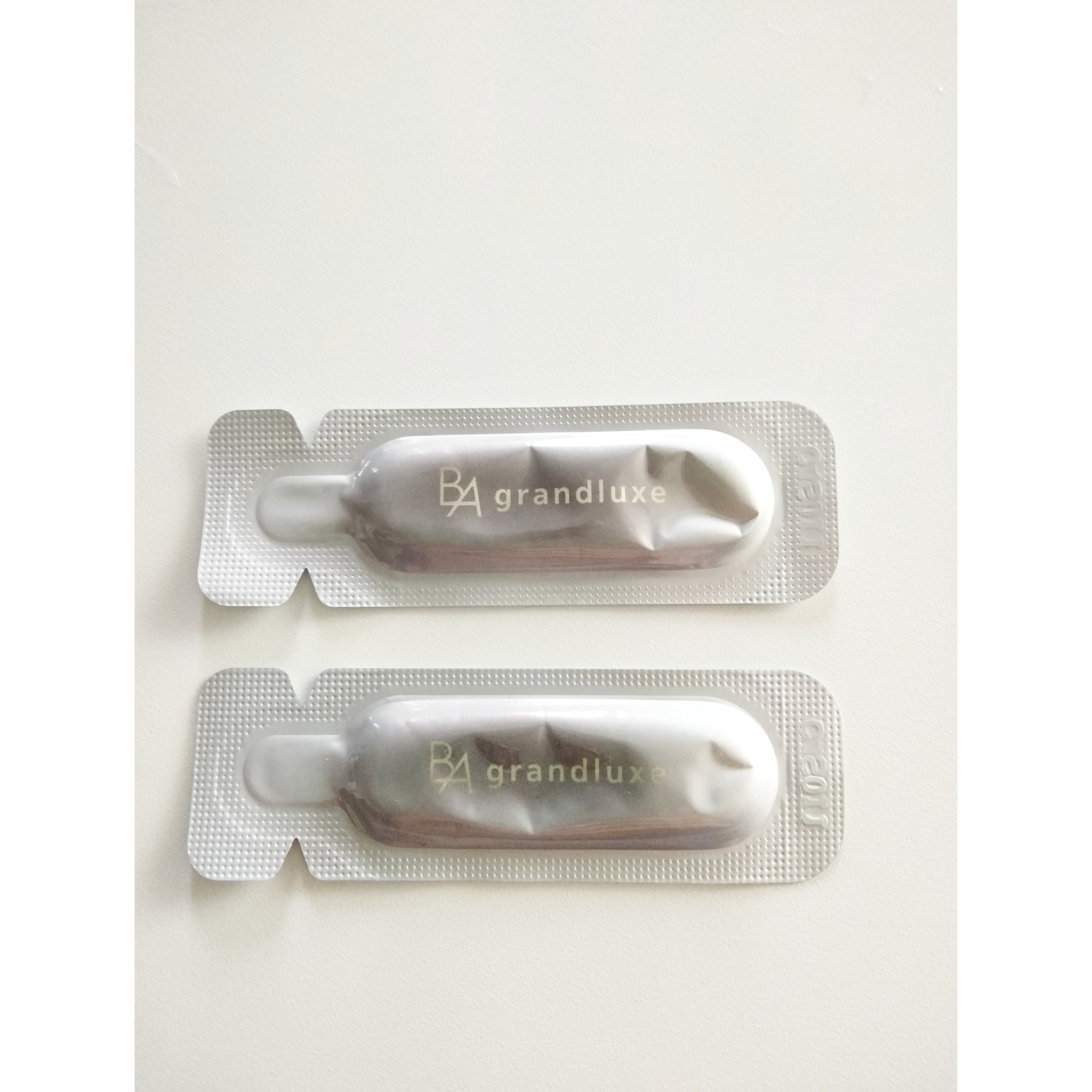 グランラグゼ Ⅳ/B.A/美容液を使ったクチコミ（1枚目）