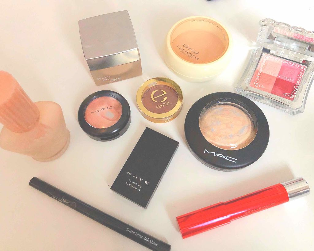 ディープシャドウ/excel/単色アイシャドウを使ったクチコミ（1枚目）