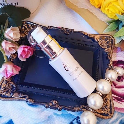 オーガニックセラム/エクスパール/フェイスオイルを使ったクチコミ(3枚目)