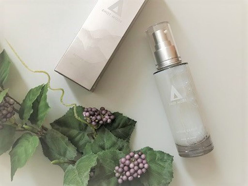 アクティブセラム/SHOT MODE/美容液を使ったクチコミ(1枚目)