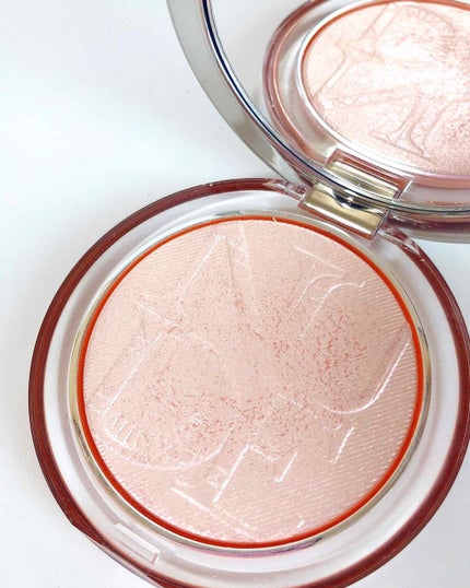 ディオールスキン ミネラル ヌード ルミナイザー パウダー/Dior/プレストパウダーを使ったクチコミ(1枚目)