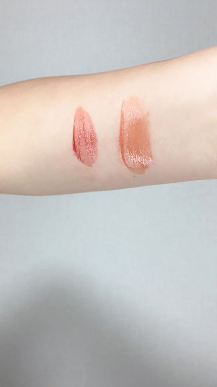 ニュアンスラップティント/Fujiko/リップティントを使ったクチコミ(3枚目)