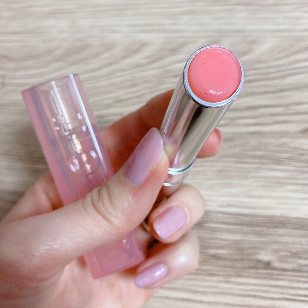 ディオール アディクト リップ グロウ/Dior/リップバームを使ったクチコミ(2枚目)