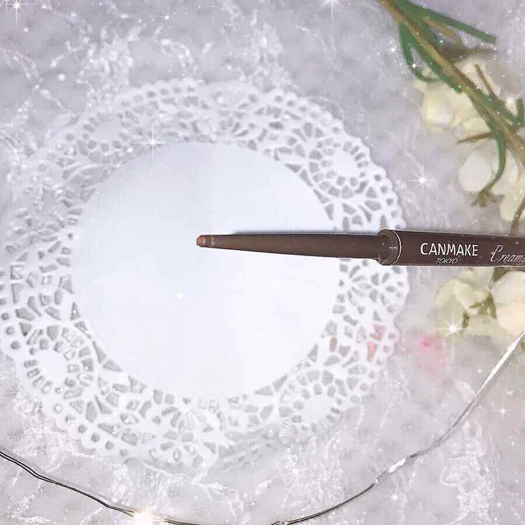 クリーミータッチライナー/キャンメイク/ジェルアイライナーを使ったクチコミ(2枚目)