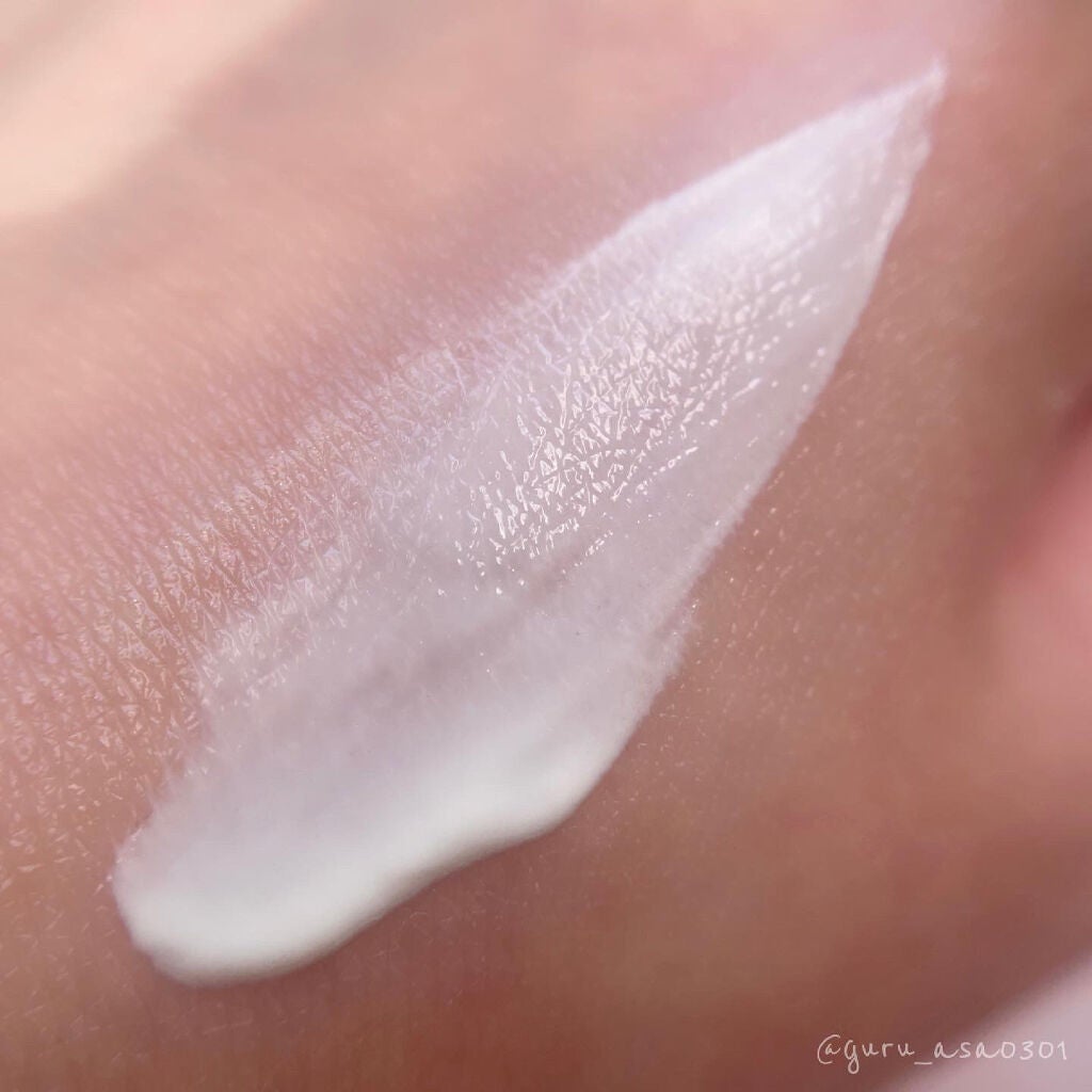 サンプロテクション ボディプライマー クリア/PAUL & JOE BEAUTE/日焼け止めローションを使ったクチコミ(4枚目)