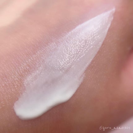 サンプロテクション ボディプライマー クリア/PAUL & JOE BEAUTE/日焼け止めローションを使ったクチコミ(4枚目)