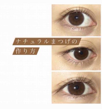 ラッシュエキスパンダー リキッドエクステ EX/MAJOLICA MAJORCA/マスカラを使ったクチコミ(1枚目)