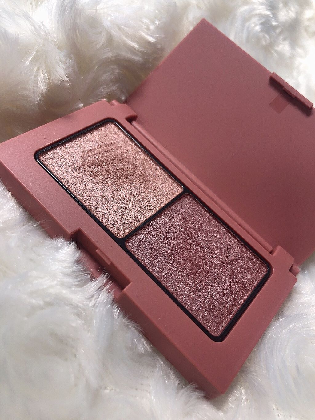 エテュセ アイエディション(カラーパレット)/ettusais/アイシャドウパレットを使ったクチコミ(2枚目)