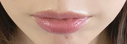 ラスティング リップカラーN/CEZANNE/口紅を使ったクチコミ(3枚目)