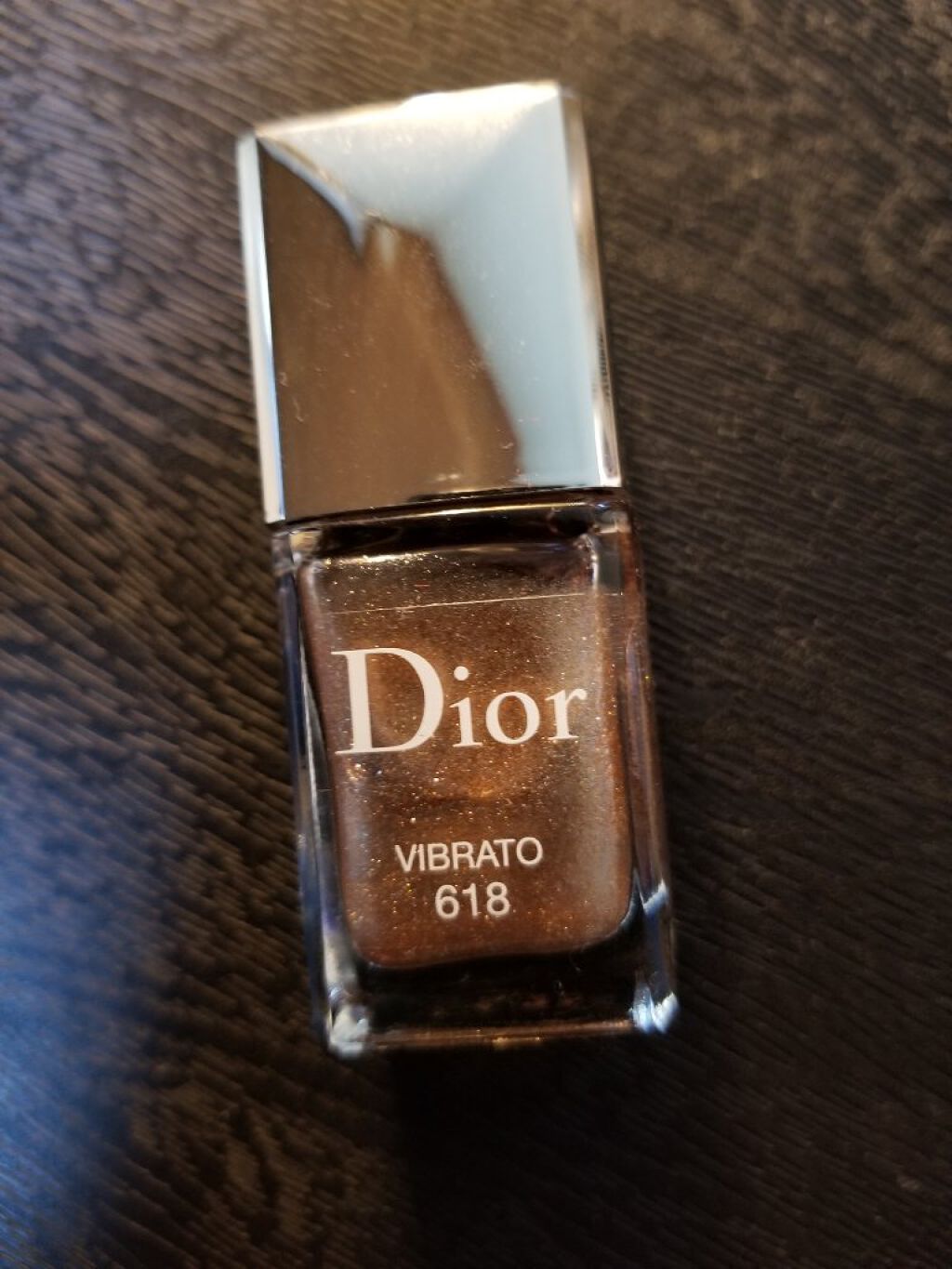 ディオール ヴェルニ/Dior/マニキュアを使ったクチコミ(1枚目)