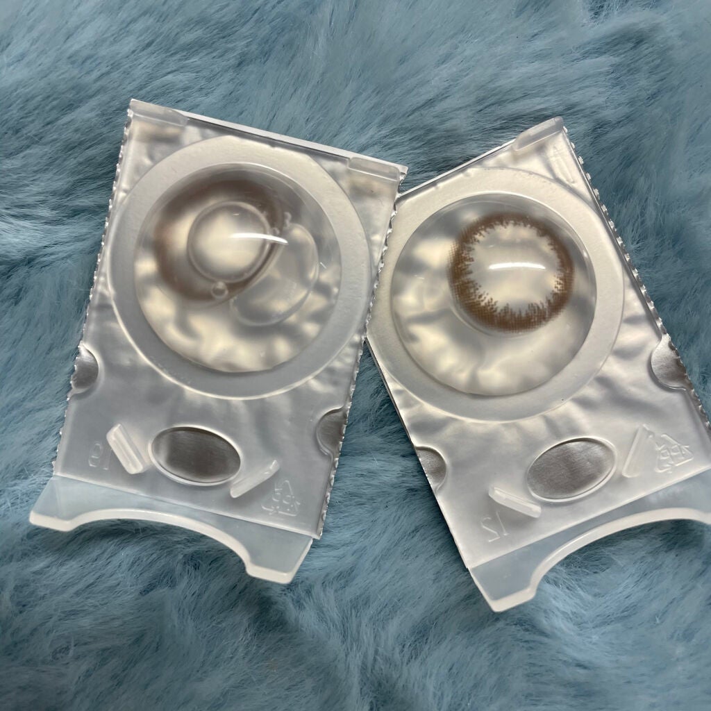 アーティラル UV&モイスト ワンデー/ARTIRAL/ワンデー(1DAY)カラコンを使ったクチコミ(2枚目)