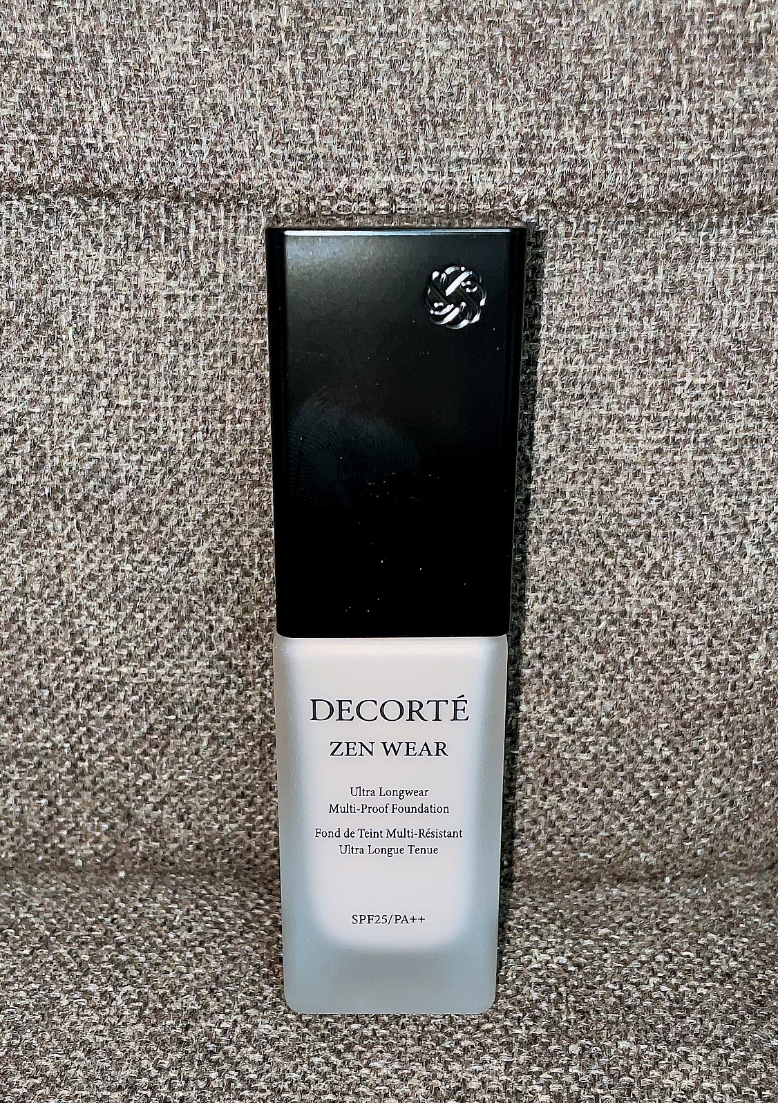 ゼン ウェア フルイド/DECORTÉ/リキッドファンデーションを使ったクチコミ（2枚目）