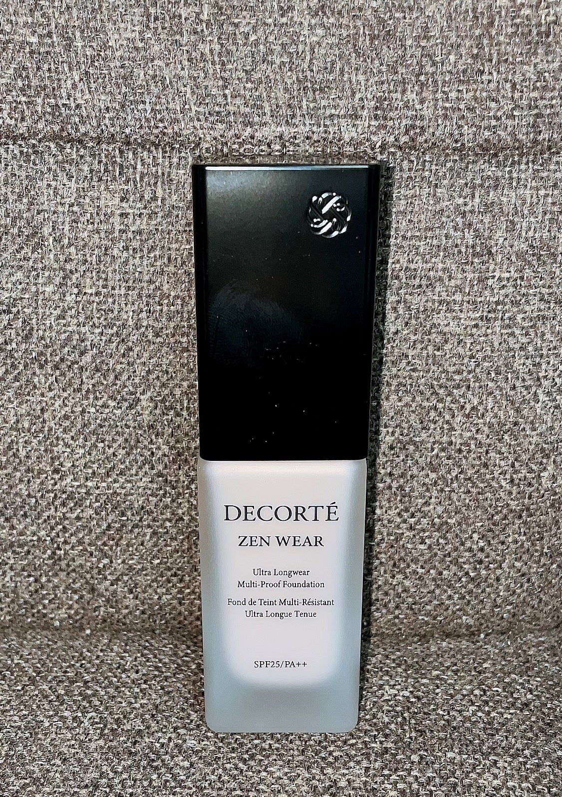 ゼン ウェア フルイド/DECORTÉ/リキッドファンデーションを使ったクチコミ(2枚目)