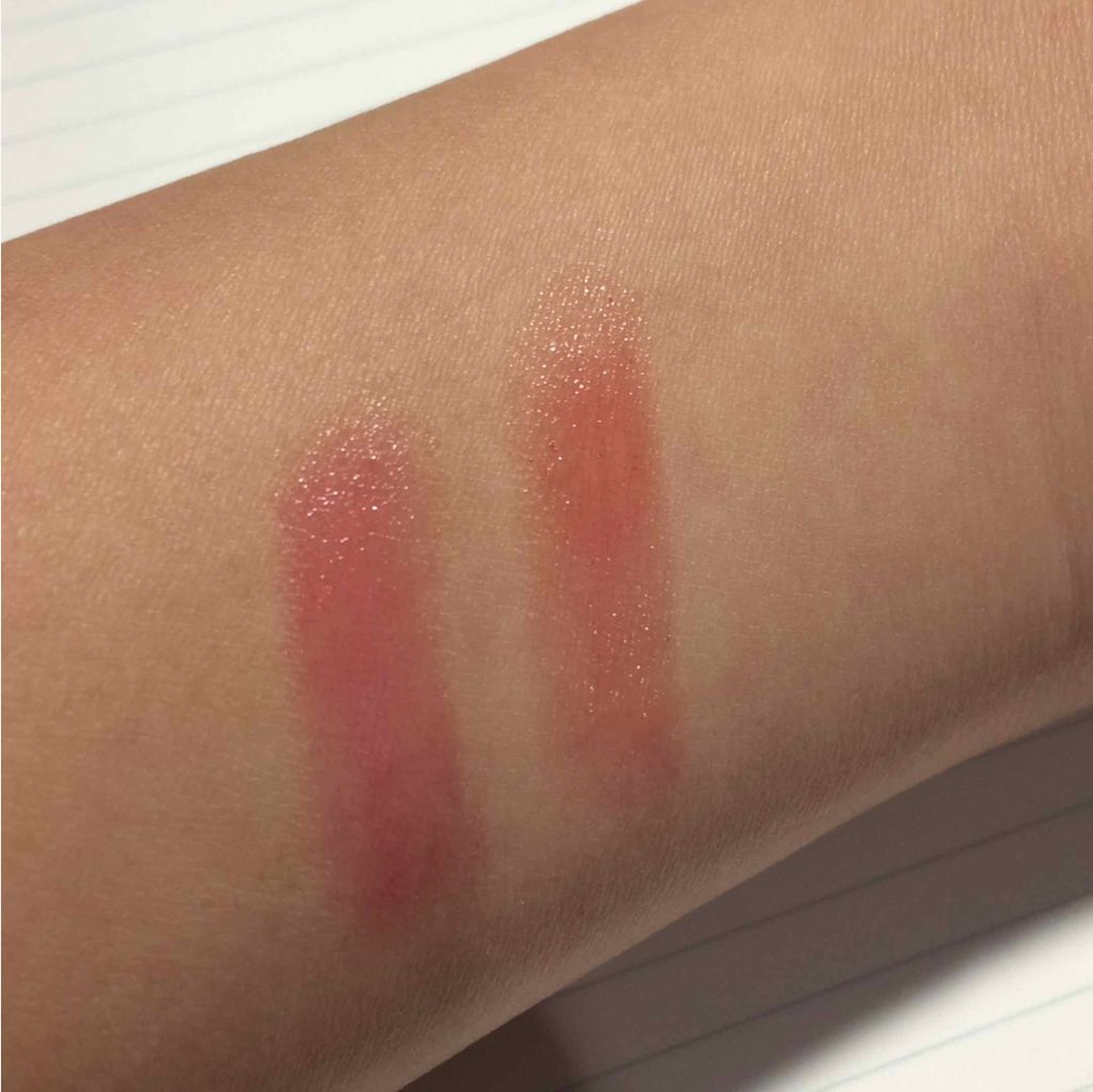 ステイオンバームルージュ/キャンメイク/口紅を使ったクチコミ（1枚目）