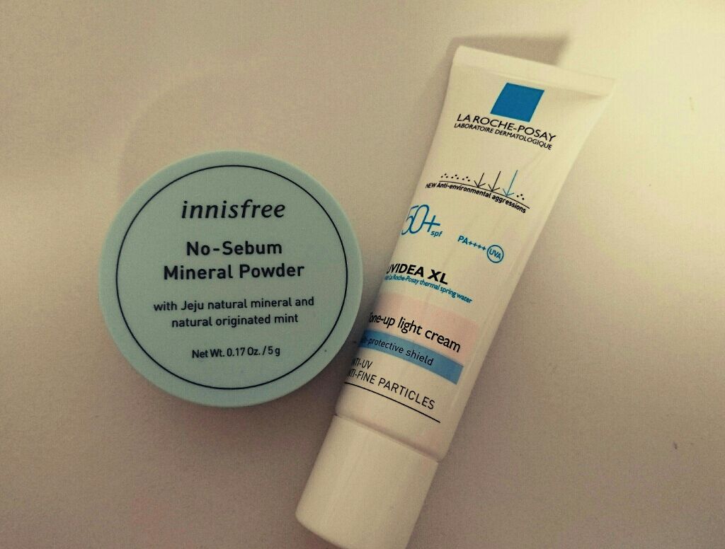 ノーセバム ミネラルパウダー/innisfree/ルースパウダーを使ったクチコミ(1枚目)