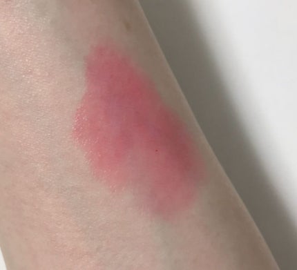 ステイオンバームルージュ/キャンメイク/口紅を使ったクチコミ(2枚目)