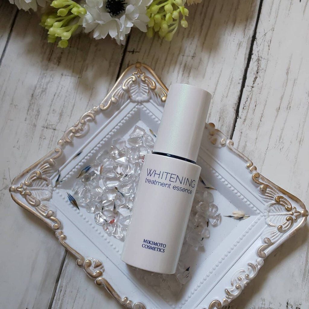 ホワイトニング トリートメント エッセンス/ミキモト コスメティックス/美容液を使ったクチコミ(1枚目)