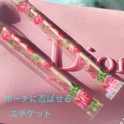 花柄個包装つまようじ/DAISO/その他オーラルケアを使ったクチコミ(1枚目)