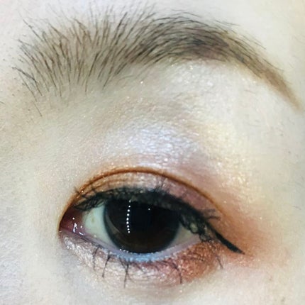 シルキースフレアイズ/キャンメイク/アイシャドウパレットを使ったクチコミ(3枚目)