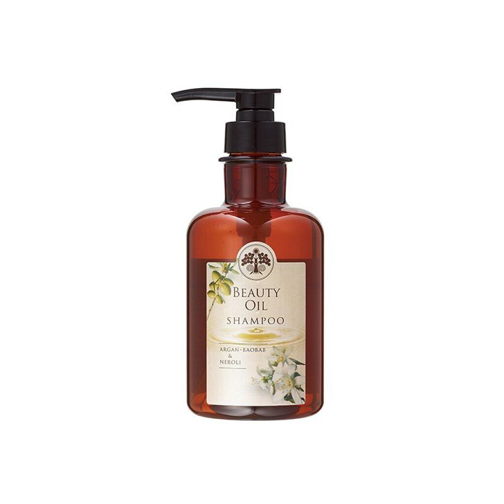 ビューティーオイルシャンプー／トリートメント アルガン・バオバブ＆ネロリ シャンプー500ml
