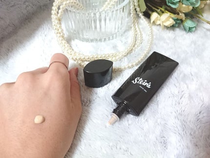 スタインズ ステージリキッド/シーヴァ/リキッドファンデーションを使ったクチコミ(2枚目)
