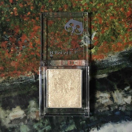 プリズム パウダーアイカラー/リンメル ロンドン/単色アイシャドウを使ったクチコミ(2枚目)