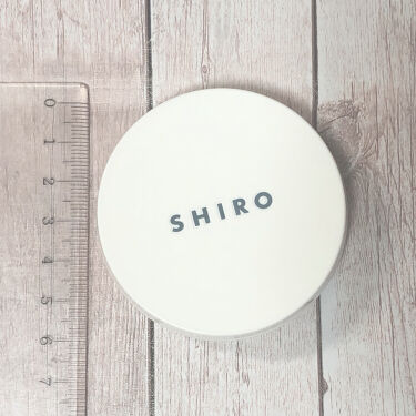 サボン 練り香水/SHIRO/香水(その他)を使ったクチコミ（3枚目）