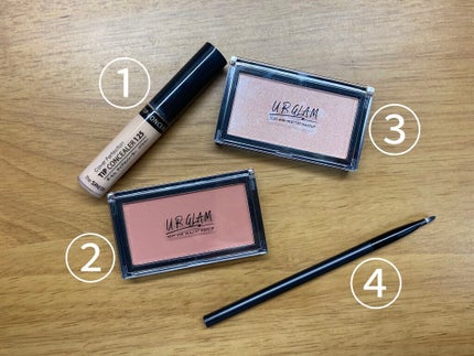 カバーパーフェクション チップコンシーラー/the SAEM/リキッドコンシーラーを使ったクチコミ(1枚目)