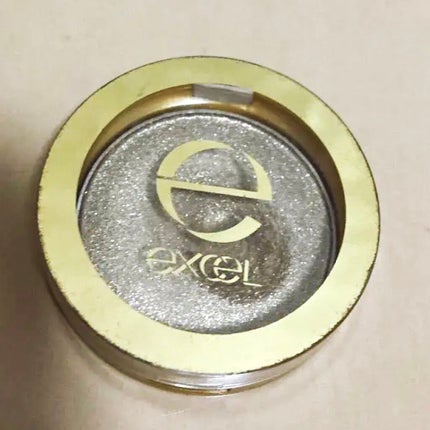 シャイニーシャドウ N/excel/単色アイシャドウを使ったクチコミ(2枚目)