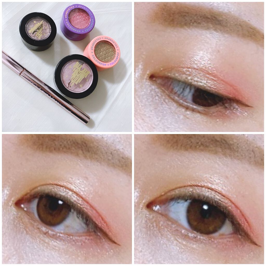 Super Shock Cheek/ColourPop/パウダーチークを使ったクチコミ(1枚目)