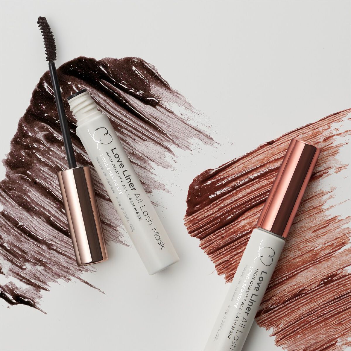 ラブ・ライナー オールラッシュマスク/ラブ・ライナー/マスカラを使ったクチコミ(1枚目)