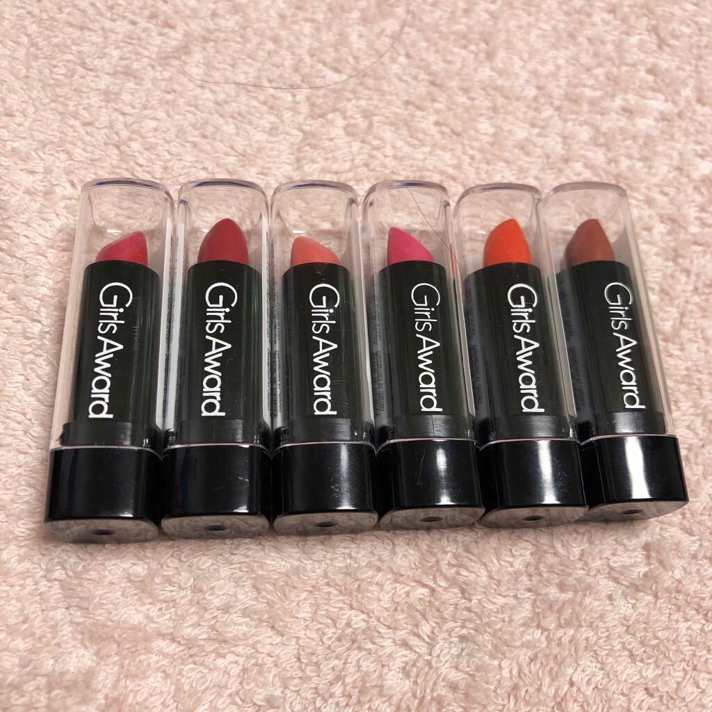 GAプチルージュ/キャンドゥ/口紅を使ったクチコミ(1枚目)