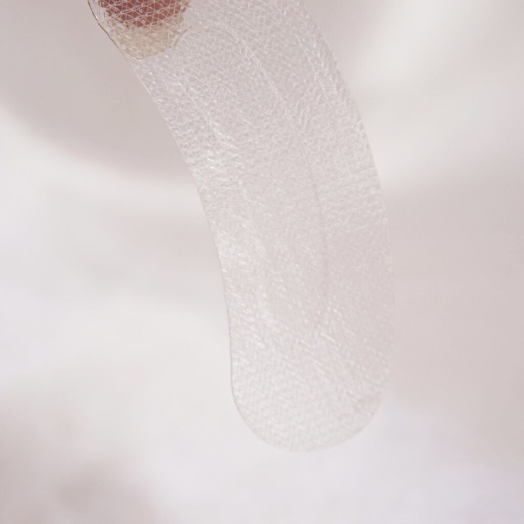 クリアターン ヒアロチューン マイクロパッチ 1500/クリアターン/シートマスク・パックを使ったクチコミ（3枚目）