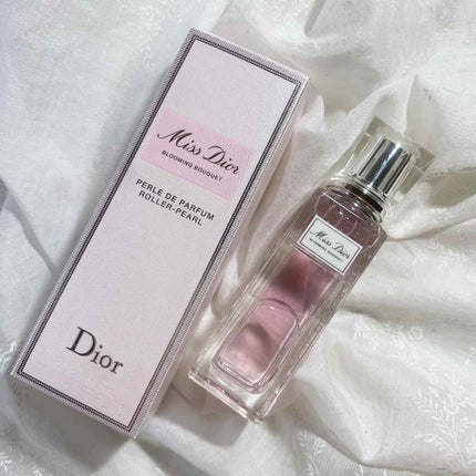 ミス ディオール ブルーミング ブーケ ローラー パール/Dior/香水(レディース)を使ったクチコミ(1枚目)