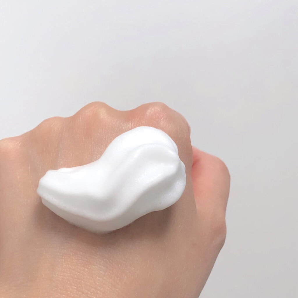 ザ ボディ 泡タイプ ピュアリーサボンの香り/ビオレu/ボディソープを使ったクチコミ（3枚目）