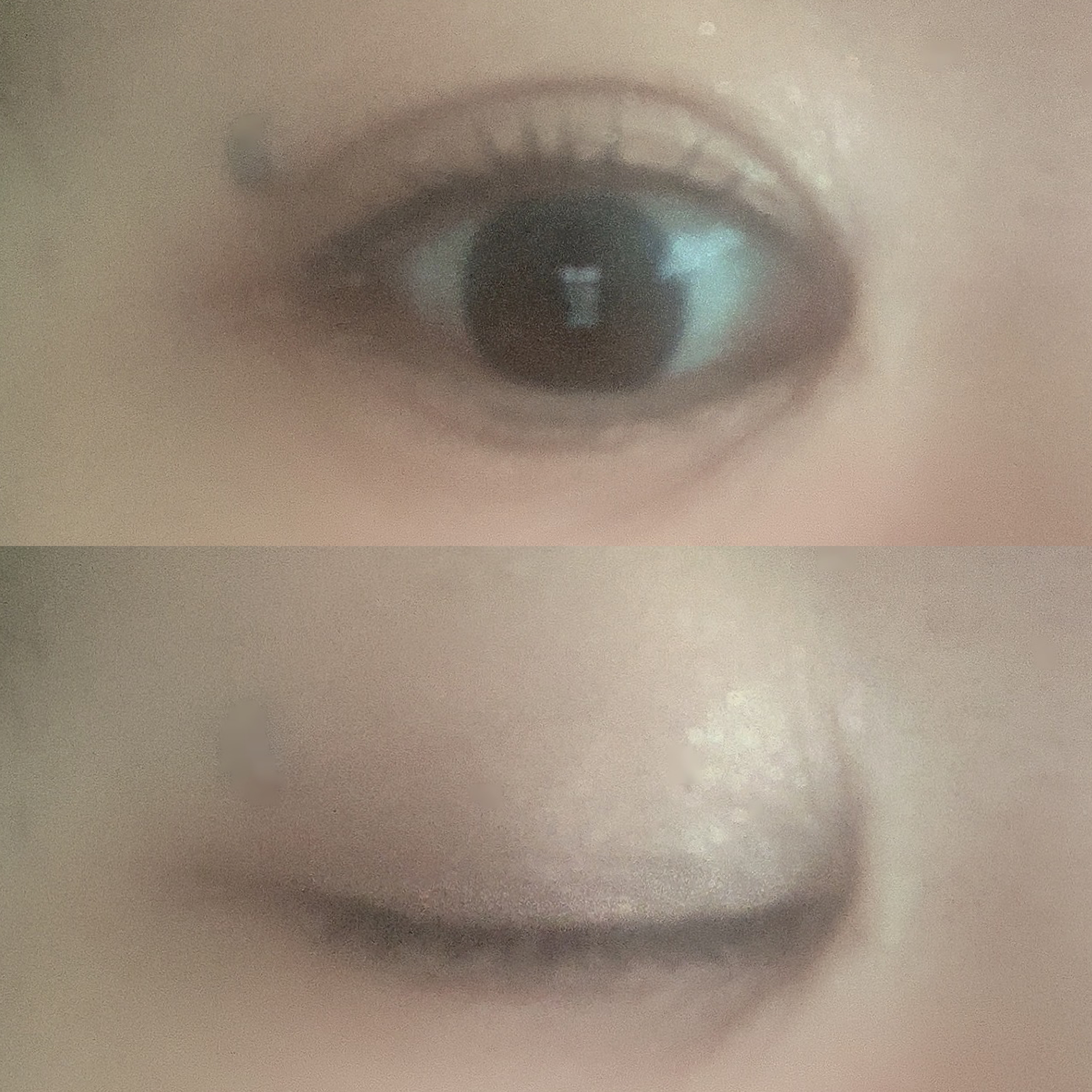 ペールトーンアイシャドウ/CEZANNE/アイシャドウを使ったクチコミ（3枚目）