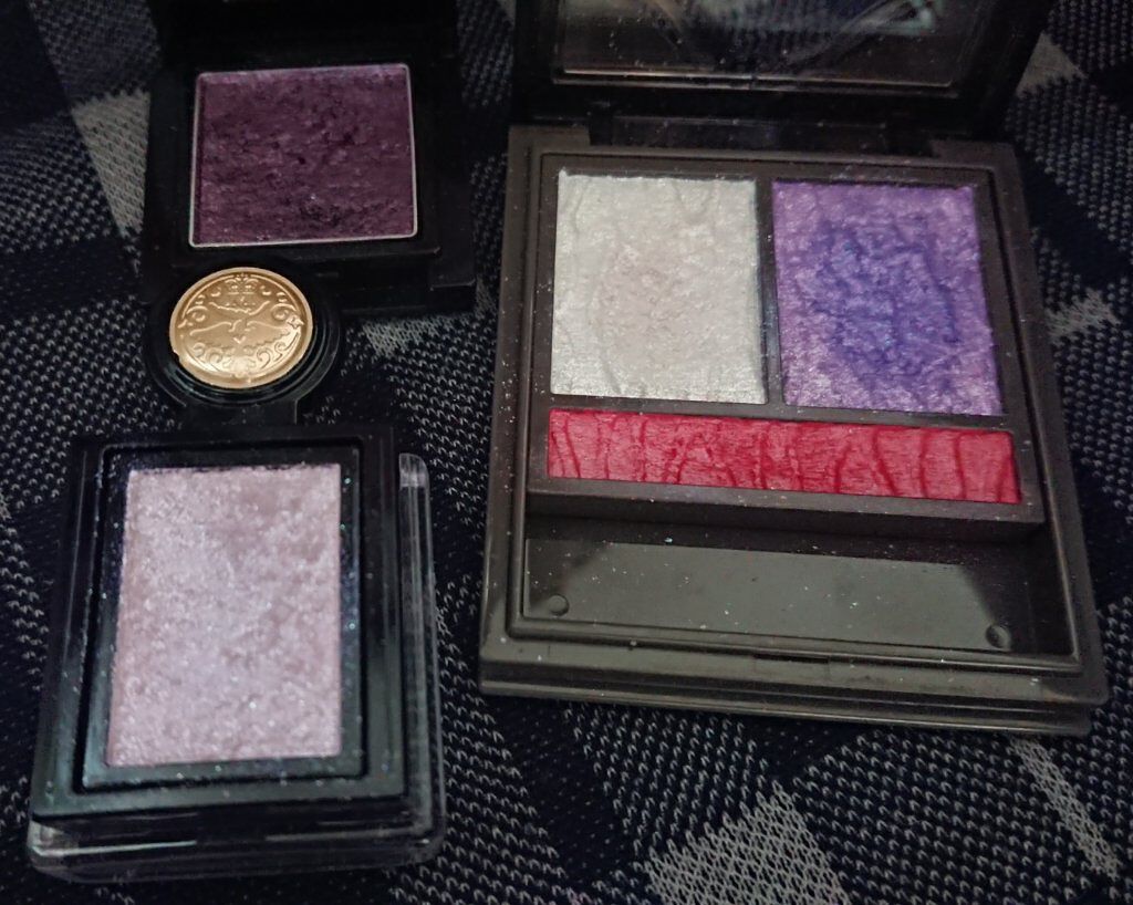 ヴィセ アヴァン シングルアイカラー/Visée/単色アイシャドウを使ったクチコミ（2枚目）