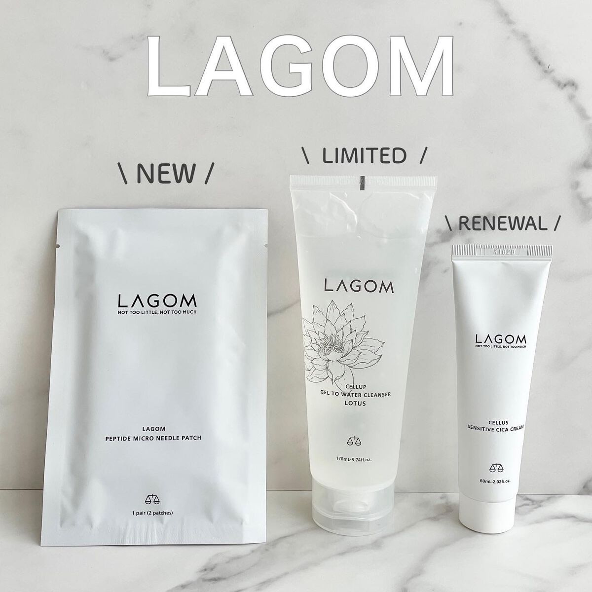 センシティブ シカクリーム/LAGOM /フェイスクリームを使ったクチコミ（1枚目）