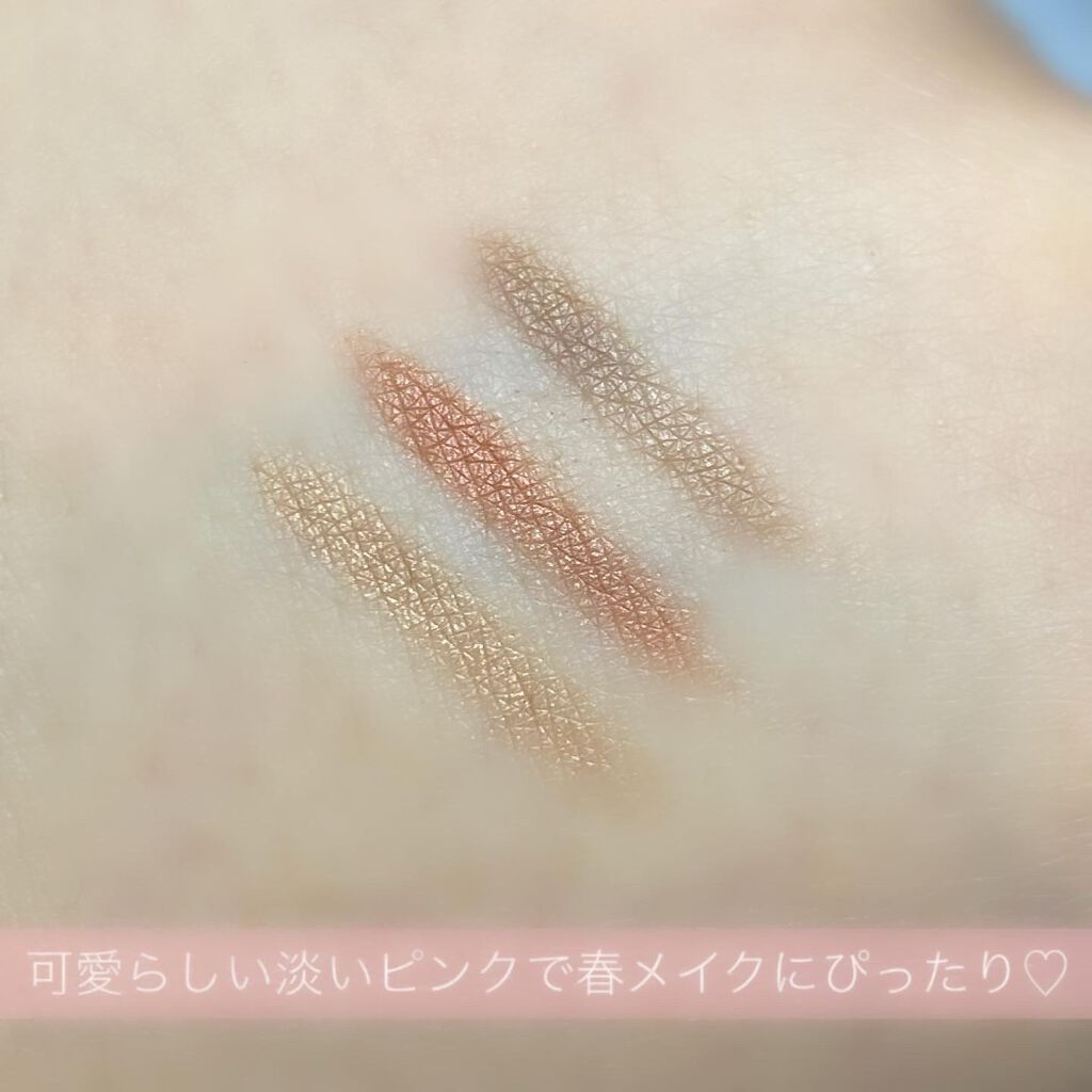 セルヴォーク インディケイトアイブロウパウダー EX01 クリムゾンブラウン/Celvoke/パウダーアイブロウを使ったクチコミ（3枚目）