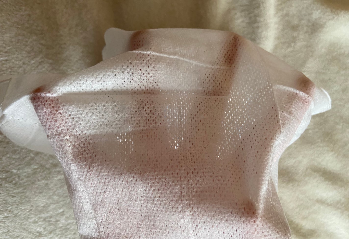 min on LIPS 「シーブリーズフェイス&ボディシートN香りの気にならない無香タイ..」(3枚目)