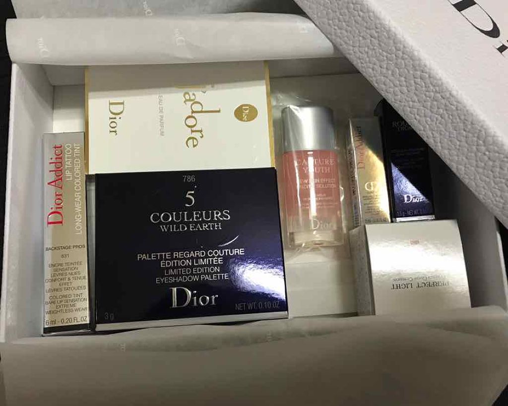 【旧】ディオール アディクト リップ ティント 831 ナチュラル ブラウン/Dior/リップグロスを使ったクチコミ（2枚目）
