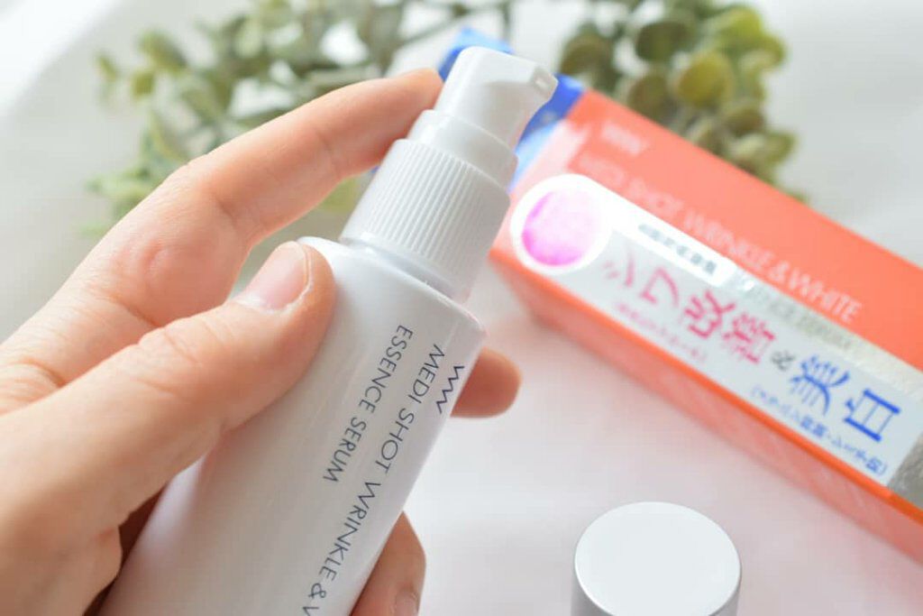 薬用メディショット エッセンスセラム/MEDI SHOT/美容液を使ったクチコミ（2枚目）