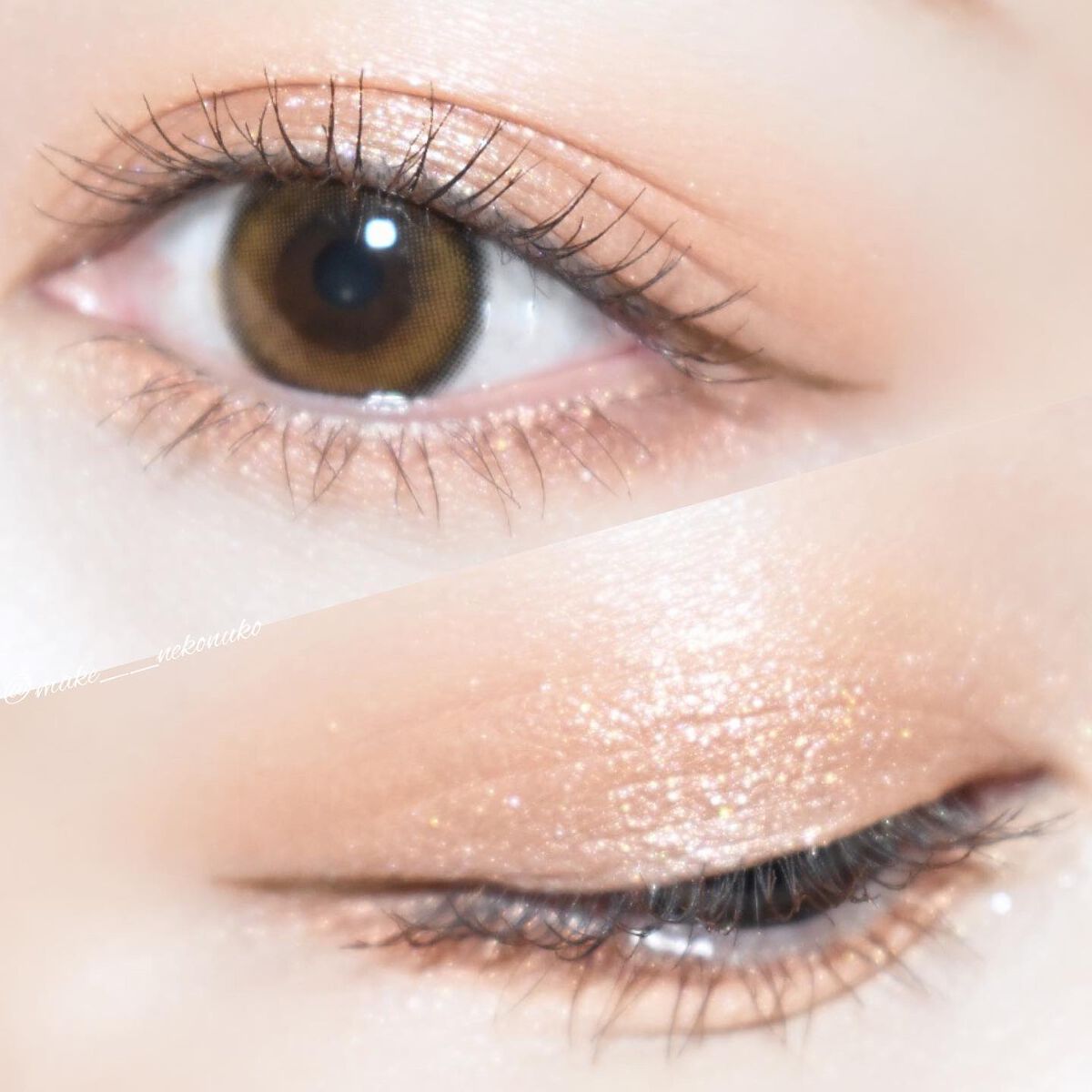 シルキーリキッドアイライナーWP/D-UP/リキッドアイライナーを使ったクチコミ(1枚目)