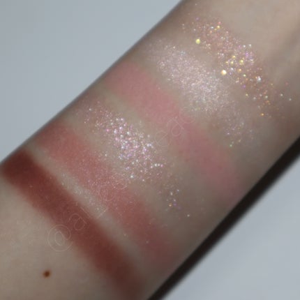 プロ アイ パレット エアー/CLIO/アイシャドウパレットを使ったクチコミ(5枚目)