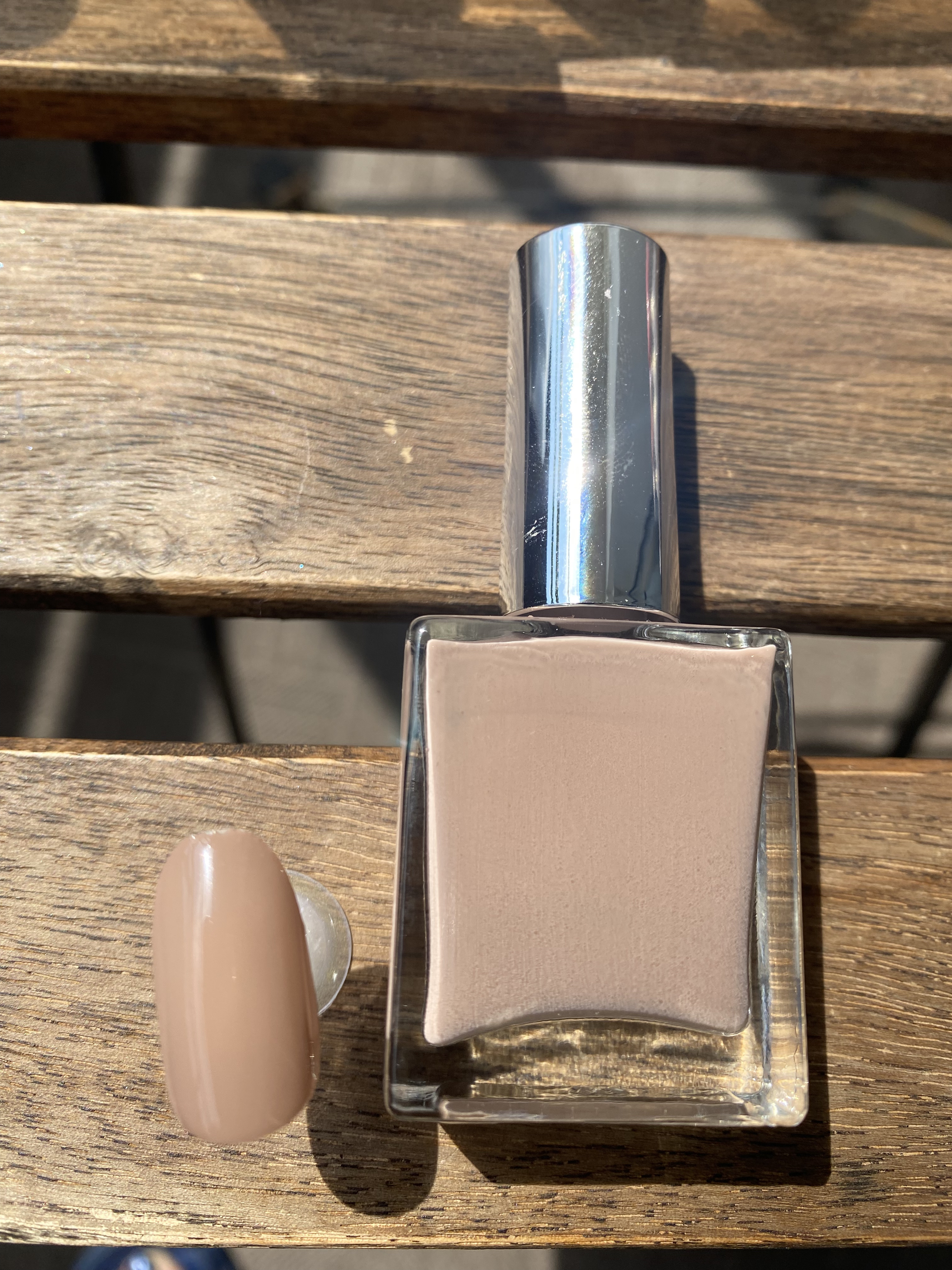 シャインオンミーネイルカラー/Dear.A/マニキュアを使ったクチコミ（3枚目）